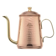 Kalita 銅製咖啡手沖壺, 1個