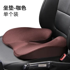 자동차 운전석 높이 조절 시트 쿠션 장시간 착석에도 편안하고 통기성 좋은 트럭용 시트 쿠션 사계절 사, 01 기타, 01 사계절, 07 8