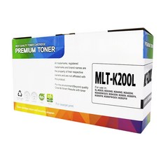 MLT-K200L 재생 호환 토너, 1개, 검정