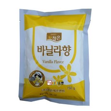 청은 바닐라향 바닐라파우더 /무료배송, 150g, 2개