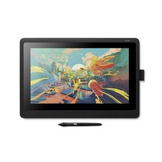 WACOM Cintiq 16 手寫液晶顯示器 15.6吋 數位繪圖螢幕 DTK-1660/K0-CA