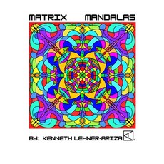 (英文圖書)Matrix Mandalas 平裝版, Independently Published, 英文