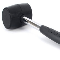 지고지순 고무망치 300g 목공망치