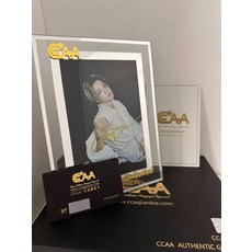 黃明昊簽名照 禮盒裝 CCAA認證 收藏送禮, 3, 樣式
