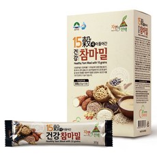 미숫가루 맛있는 국산 15곡이들어간건강참마죽 300g