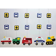 DIY 탈것 자동차모빌 교통 어린이집 유치원 환경구성