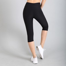 리나컴퍼니 여성용 요가복 7부 팬츠 YMP03