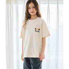 지프 JEEP JEEPKIDS 서핑베어 반팔티KQ5TSU593IV 387208