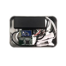 TGAM 뇌파 센서 뇌 컴퓨터 모듈 키트 집중 모니터링 EEG, Type1