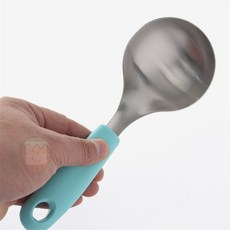 베리굳상점 미니 국자 블루