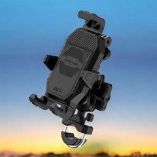 全球鷹 響尾蛇 H1 機車手機架 減震強化支架