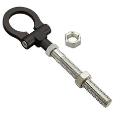 MG Pro-industry 지프 레니가드 2015 - 업 크라이슬러 PT 크루저 2000-2010 알파 로미오 스파이더 1995-2006용 튼튼한 전면 및 후면 범퍼 스크, 블랙