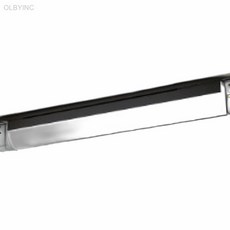 LED 루버 레일조명 확산형 900mm 45W 주광색 스튜디오조명 상 밝은조명 눈안아픈조명, 상세페이지 기재