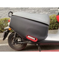 gogoro VIVA MIX 保護套 素黑 潛水布材質, 素黑 潛水布材質 ,gogoro2supersport全車系