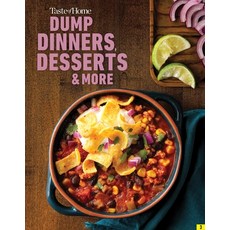 (영문도서) Taste of Home Lazy-Day Dinners Desserts & More: Dishes So Easy ...They Almost Make Themselves! Paperback, Trusted Media Brands, English, 9798889770381