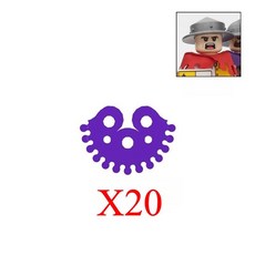 원목장난감 우드 블럭 숲소리 원목 발도로프 교구 카프라 라두가그레이즈, 트랜스 그린