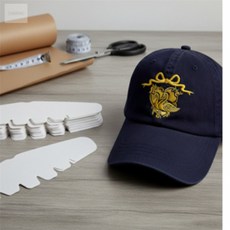 CDRW 모자 모양잡기 종이 10P 모자각