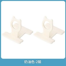 貓型馬桶蓋提蓋器, 奶油色 - 2個裝