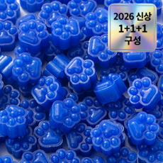 문빵구 실링왁스 비즈 140알 왁스 씰 제작 25g 50가지 색상, 35. 씨블루, 3개