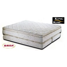 美國金格名床 BRAVO, 1個, 單人3*6.2尺(91*188CM)