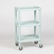 병원소모품 드레싱카트 YM 101B 미니카트 475x320x805 의료소모품 병원용의료용품