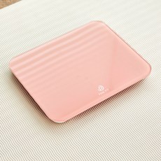 모던하우스 PINKFIT 미니체중계 핑크, HS0121004, 1개