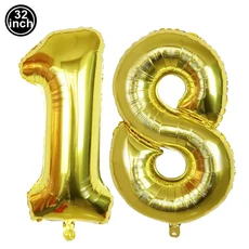 생일 파티 장식 인플레이터블 18번째 60번째 40번째 30번째 포토프레임 50번째, 1개, B1