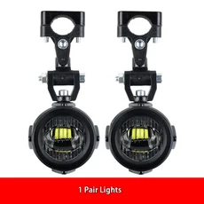 BMW 호환 R1200GS F800GS F650 K1600 범용 오토바이 Led 운전 안개 조명에 대 한 LED 램프 어셈블리 보조, 06 Light