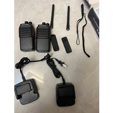 對講機 120W 發射功率 一鍵對頻 小巧, 1個, 參考標題