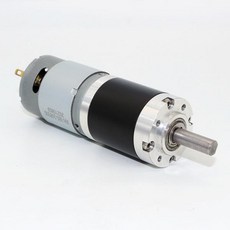 소형 유성 기어 DC 감속 모터 속도 조절 저소음 소형 모터 28mm 385 24V, 24V 1324RPM, other
