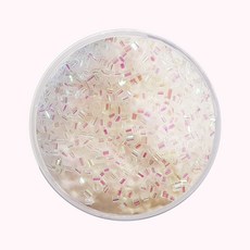 블리밍 슬라임 40종 기획전, 23.빙수슬라임, 1개