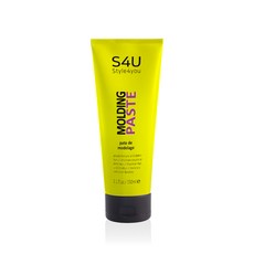 S4U 몰딩 페이스트 매트한 크림타입 남자 헤어 왁스 150ml (유통기한 임박), 1개