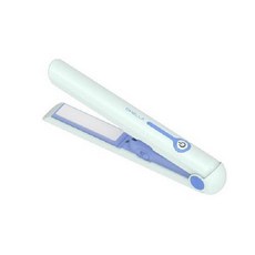 오엘라 여행용 무선 미니 판 고데기 휴대용 OB-HI01, 민트
