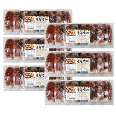 정우식품 궁중약과, 300g, 6개