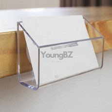 영비즈 명함꽂이(부착용) 명함꽂이부착용
