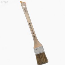 미래 유성 평필 붓 40mm 전문가용붓 우레탄용 철재도장, 상세페이지 기재