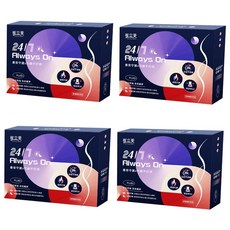 崔立美 24/7 Always On 晝夜守護 代謝不打烊, 1個, 30顆