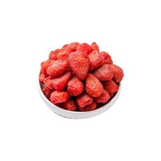 草莓乾 台灣草莓乾 草莓果乾 草莓蜜餞 天然新鮮 美味Q軟 低溫烘焙 蜜餞 水果乾, 1個, 草莓乾248g（蜜餞非凍乾）