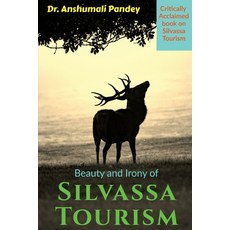 (영문도서) Beauty and Irony of Silvassa Tourism Paperback, Notion Press Media Pvt Ltd, English, 9781637459669