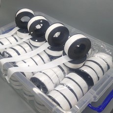 生料帶大卷加厚特厚100卷加寬防漏生膠帶大卷纏繞帶家用防水熱賣中, 1個, 精品加厚暢銷款19克,10 卷