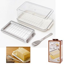 스테인레스 버터커터기 보관통 버터소분 (대형) 7705