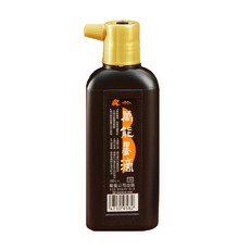 富福里 吳竹 萬能墨滴 墨汁 春聯用 書法國畫用 180mL, 1個