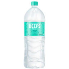 딥스 해양심층수 그린, 2L, 55개