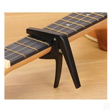 현악기 카포 집게형 기타 일렉 통기타 우쿨렐레