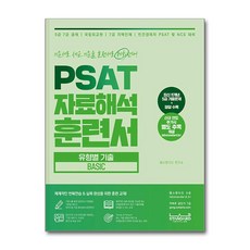 PSAT 자료해석 훈련서 유형별 기출 Basic (사은품제공), 랩스탠다드, 랩스탠다드 연구소