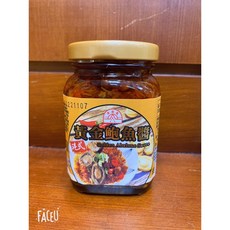 漁翁島 黃金鮑魚醬 210g 港式, 1個