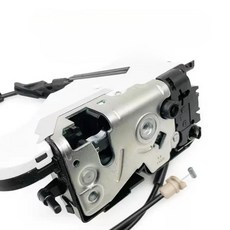 9135Z5 도어 잠금 블록 어셈블리 시트로엥 C4 해치백 중앙 모터 풀 와이어 호환, 04 Left Rear