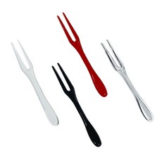 생활을그리다 8.5cm 미니미니 두날포크 랜덤발송, 100개입, 1개