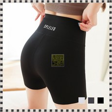 바이커 반바지레깅스 키란 바이커쇼츠 3부 SD 레깅스 230433