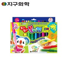 지구화학/불어펜 12색, 단품